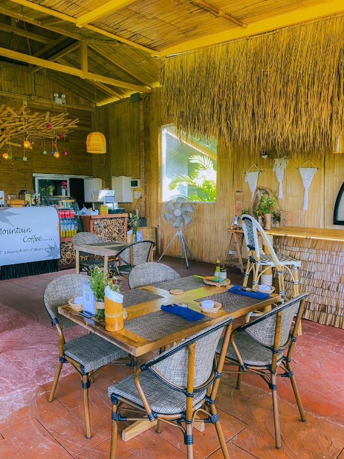 Hotel Khao Sok Boutique Camping - Exotic Cliff Camping à Khao Sok National Park Extérieur photo