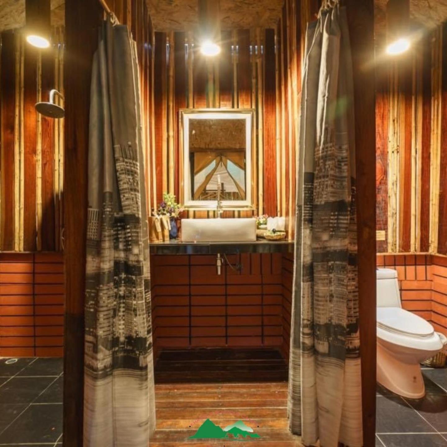 Hotel Khao Sok Boutique Camping - Exotic Cliff Camping à Khao Sok National Park Extérieur photo